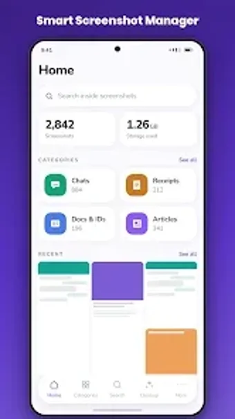 Imagen 0 para Screenshot Manager Text F…