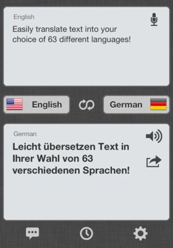 Imagen 3 para Translator Free - Global …