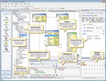 Imagen 0 para ModelRight for SQL Server