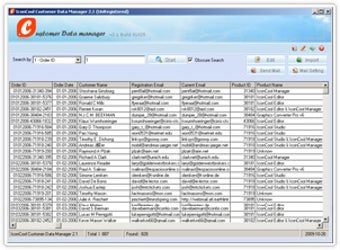 Imagen 0 para IconCool Customer Data Ma…
