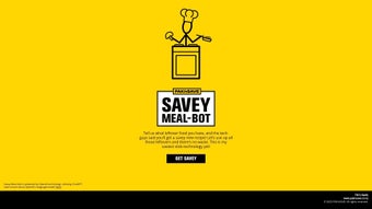 Image 0 for Savey Meal-Bot
