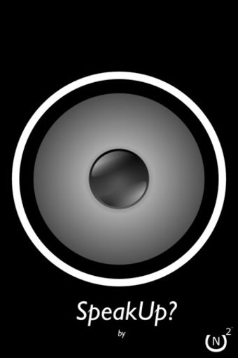 Image 0 for SpeakUp?