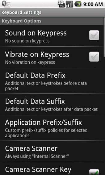 Imagen 2 para BluePiano Bluetooth Wedge…