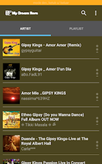 Imagen 1 para Gipsy Kings Greatest Hits…