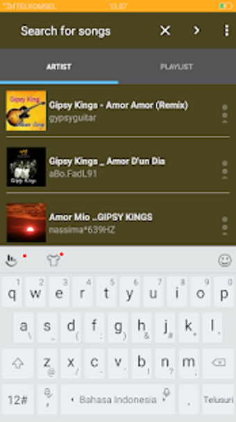 Image 0 for Gipsy Kings Greatest Hits…
