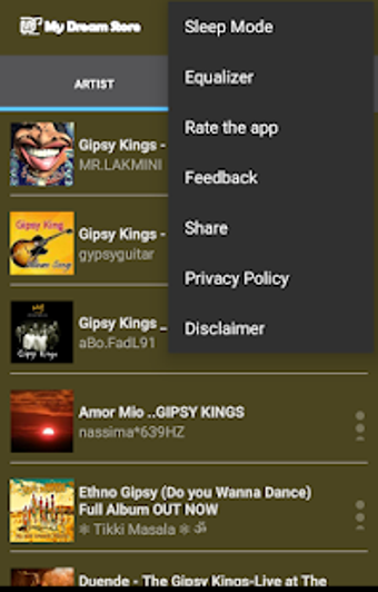 Imagen 0 para Gipsy Kings Greatest Hits…