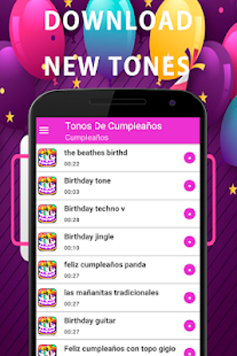 Image 2 for Happy Birthday Ringtones …