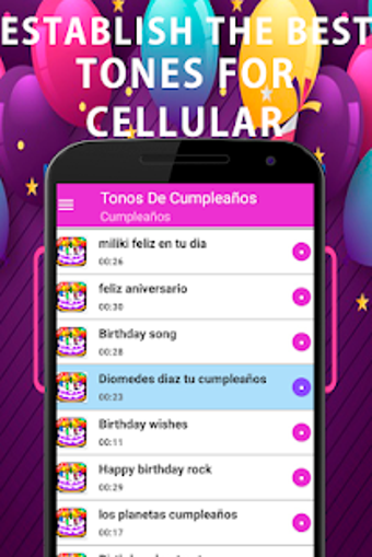 Image 3 for Happy Birthday Ringtones …