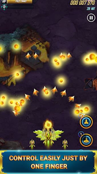 Imagen 3 para Galaxy Space Shooter - Sp…