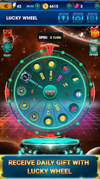Imagen 2 para Galaxy Space Shooter - Sp…