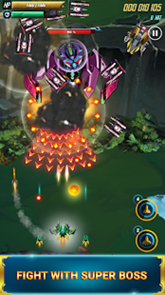 Imagen 0 para Galaxy Space Shooter - Sp…