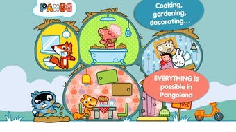 Imagen 3 para Pango land