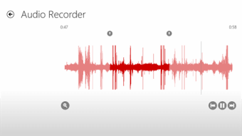 Image 3 for Audio Recorder for Window…