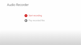 Image 2 for Audio Recorder for Window…