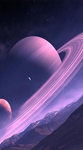 Image 7 for Galaxy 3D Live Wallpaper