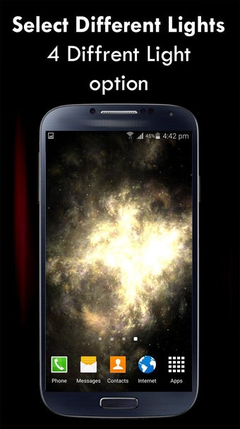 Image 9 for Galaxy 3D Live Wallpaper