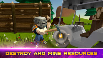Image 1 for MAD Battle Royale
