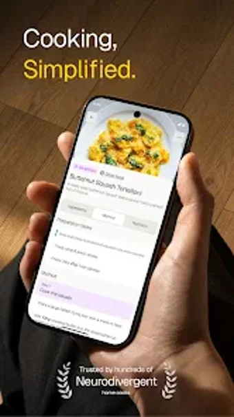 Imagen 0 para Scran: Cooking Simplified
