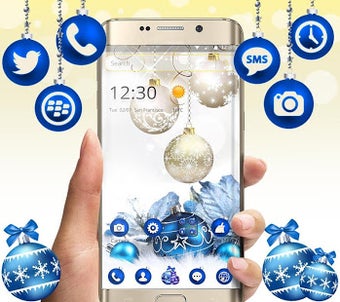 Imagen 3 para Happy Merry Christmas The…