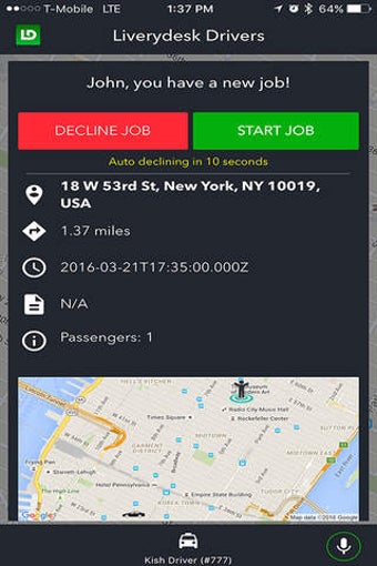 Image 0 for LiveryDesk Driver