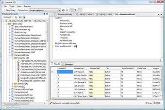 Image 0 for Essential SQL