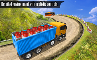 Imagen 1 para Indian Truck Spooky Stunt…