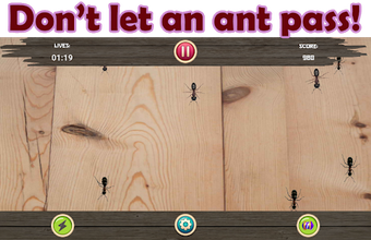 Image 1 for Ants Must Die - Ants Smas…