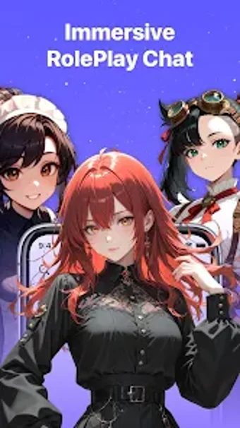 Image 0 for Sherry: AI Character Fant…