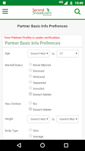 Imagen 3 para SecondShaadi - The Truste…