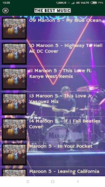 Image 0 for Maroon 5 All Songs Mp3-(B…