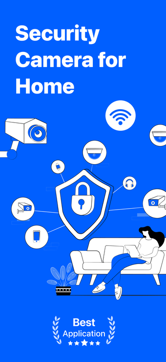 Imagen 0 para Security Camera for Home