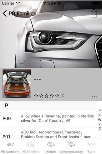 Imagen 0 para MACO Mobile Audi Companio…