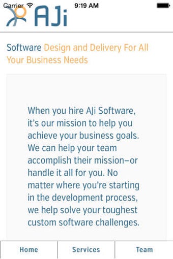 Image 0 for AJi Software