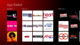 Image 1 for App Radio for Windows 10