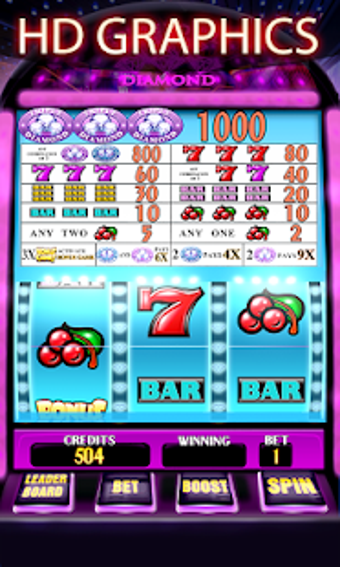 Imagen 0 para Slot Triple Double Diamon…