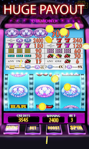 Imagen 2 para Slot Triple Double Diamon…