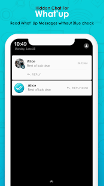 Image 1 for Watsup Hidden Chat