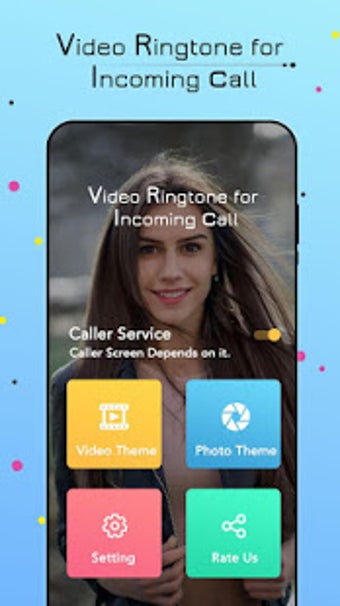 Imagen 3 para Video Ringtone for Incomi…