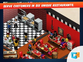 Image 0 for Bistro Boulevard for iOS