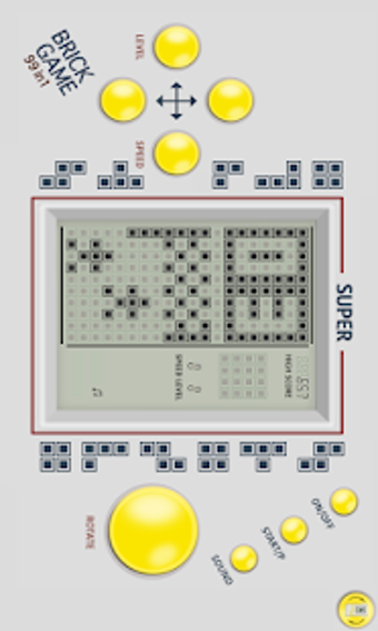 Imagen 2 para Retro Brick Game Simulato…