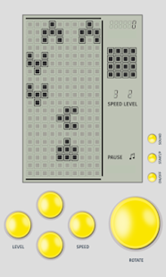 Imagen 3 para Retro Brick Game Simulato…