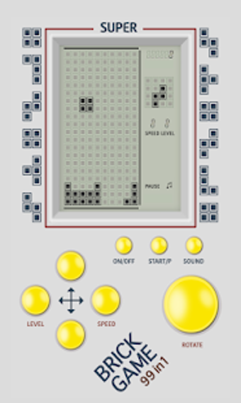 Imagen 0 para Retro Brick Game Simulato…