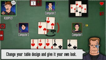 Image 1 for Pocket Tarneeb