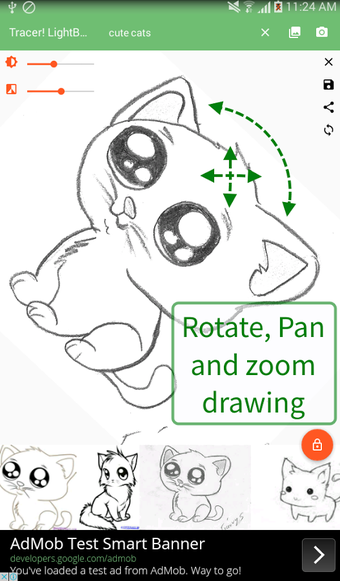 Image 2 for Tracer  Lightbox tracing …