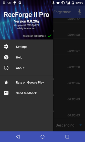 Imagen 1 para RecForge II Pro - Audio R…
