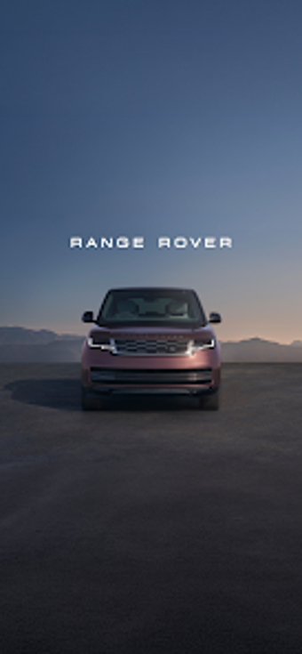 Imagen 0 para Range Rover App