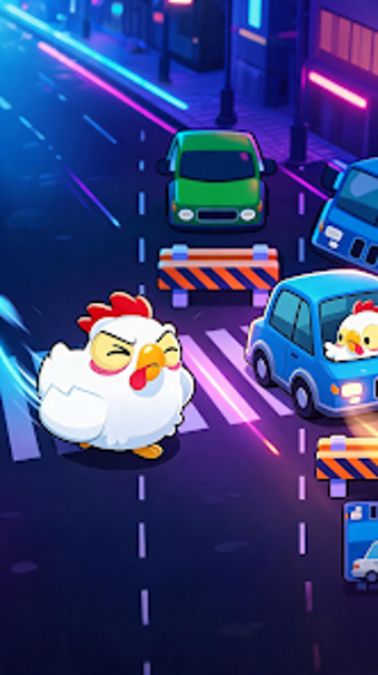 Imagen 0 para Chicken New Game Road