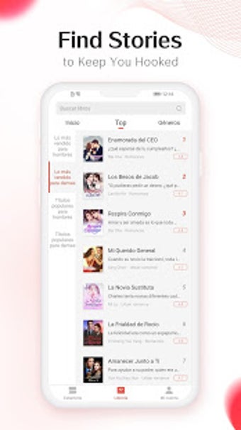 Imagen 2 para WeRead - Addicted romance…