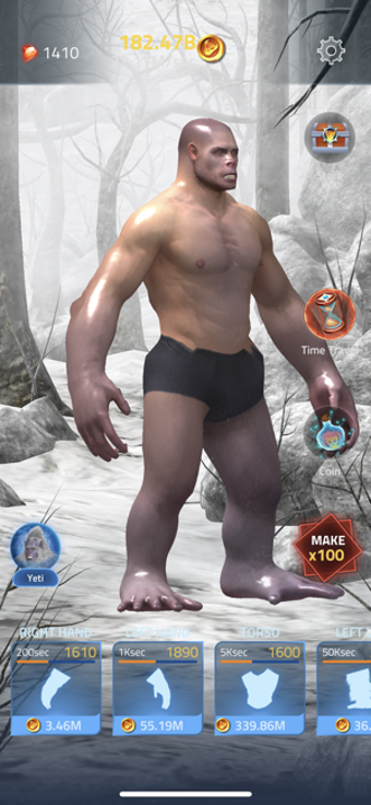 Image 3 for Idle Transformation