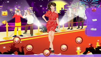 Image 0 for Red Carpet Dress up Game …
